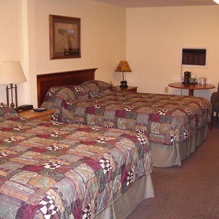 Falls Motel Thompson Falls Extérieur photo