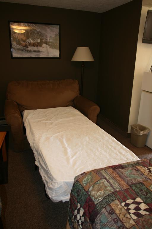 Falls Motel Thompson Falls Chambre photo
