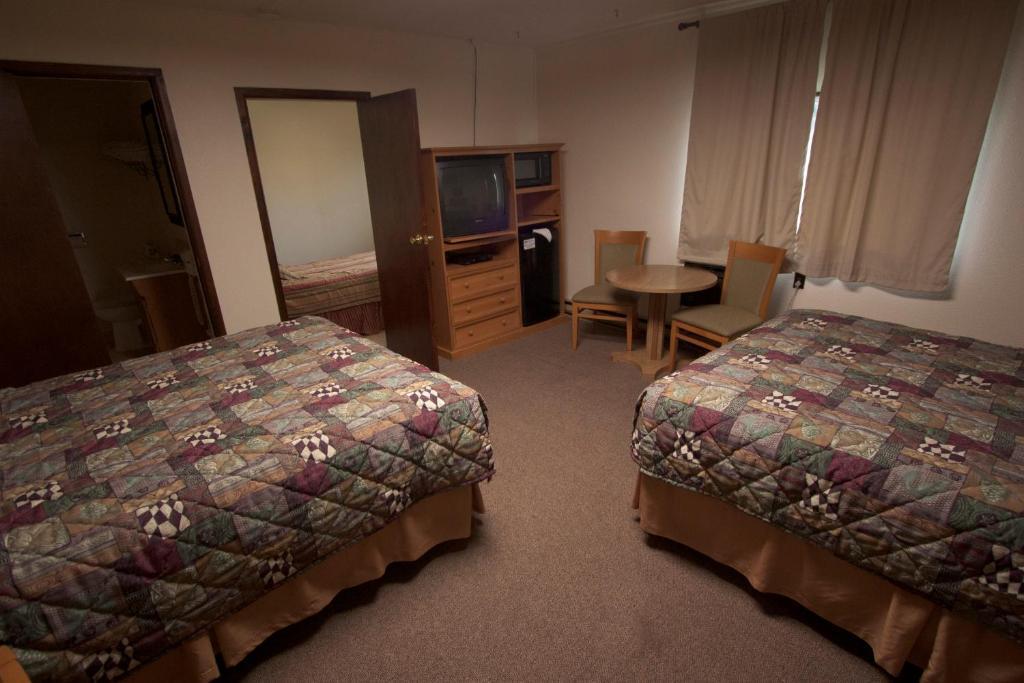 Falls Motel Thompson Falls Chambre photo