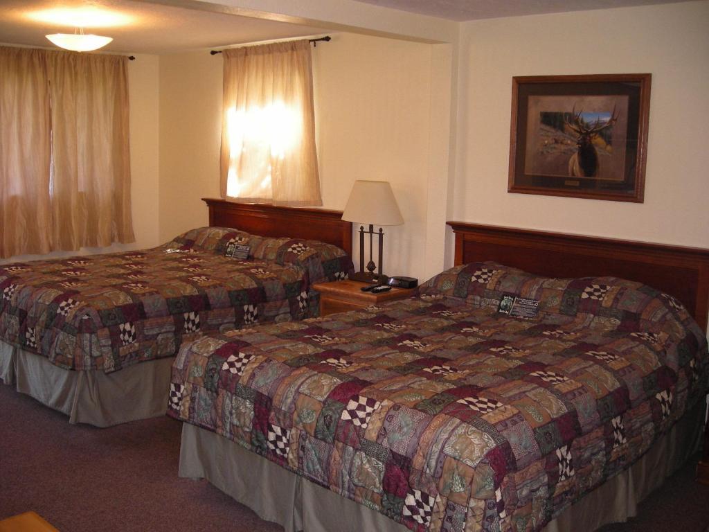 Falls Motel Thompson Falls Chambre photo