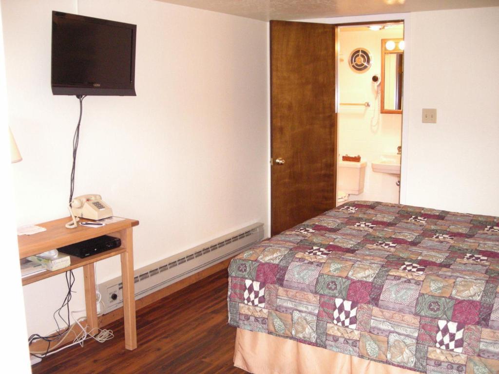 Falls Motel Thompson Falls Chambre photo