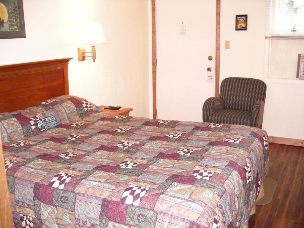 Falls Motel Thompson Falls Chambre photo