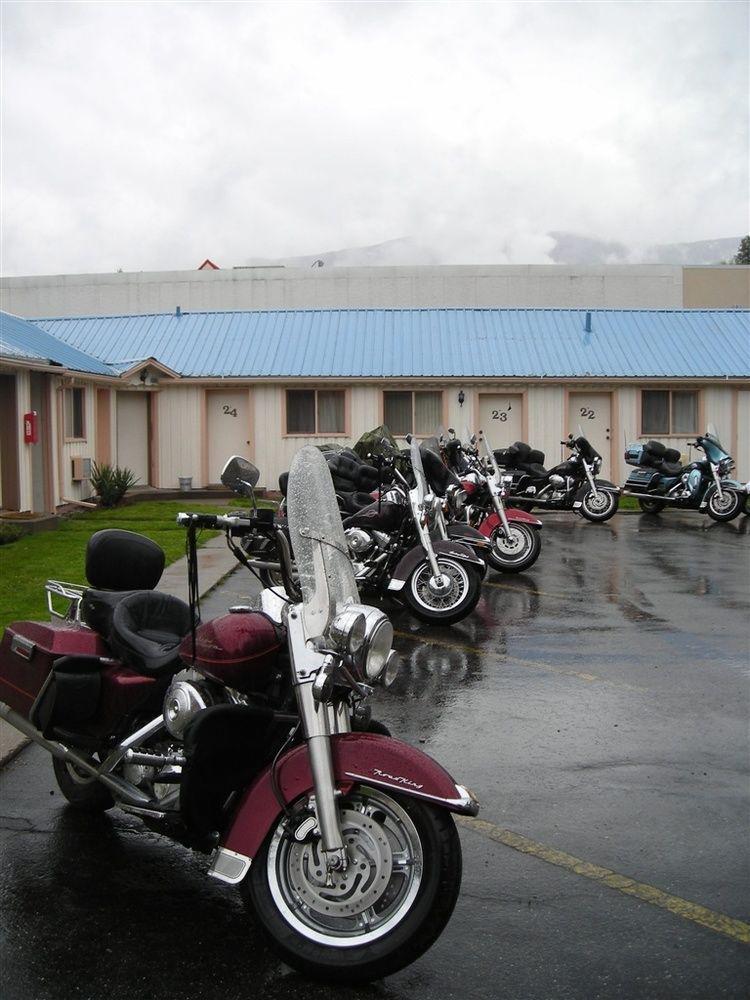Falls Motel Thompson Falls Extérieur photo